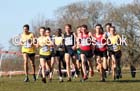 Senior mens Inter Counties Cross Country,  Cofton Park, Birmingham. Photo: David T. Hewitson/Sports for All Pics